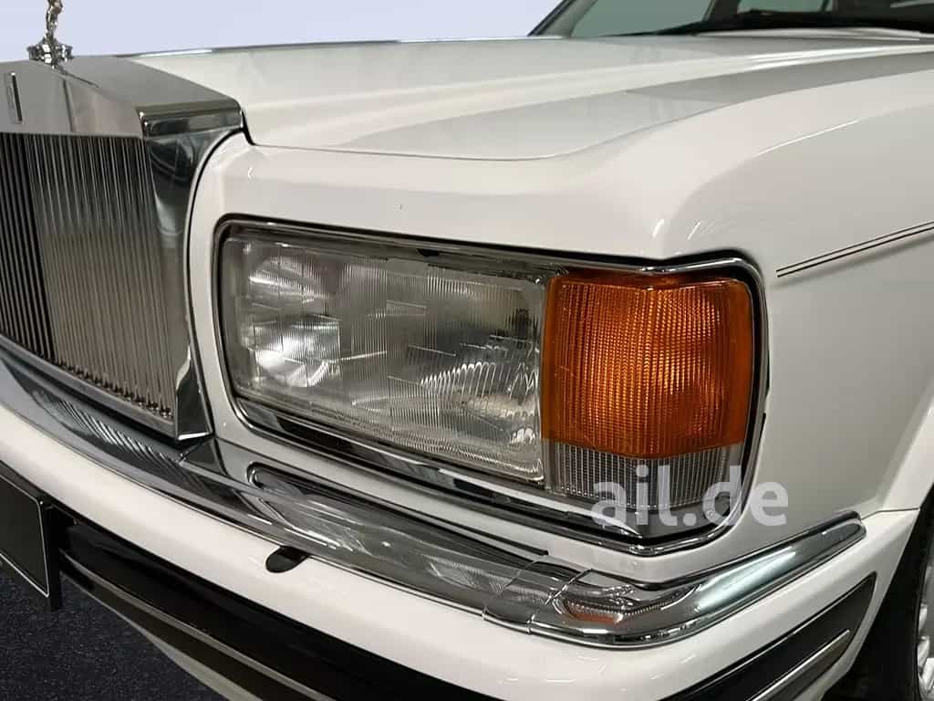 Rolls-Royce Silver Spur 02/1996-photo-19