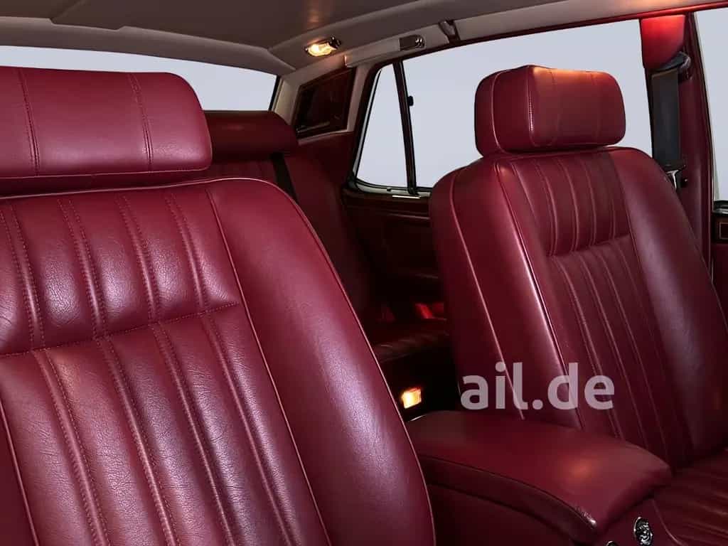 Rolls-Royce Silver Spur 02/1996-photo-20