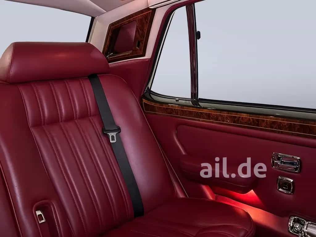 Rolls-Royce Silver Spur 02/1996-photo-24