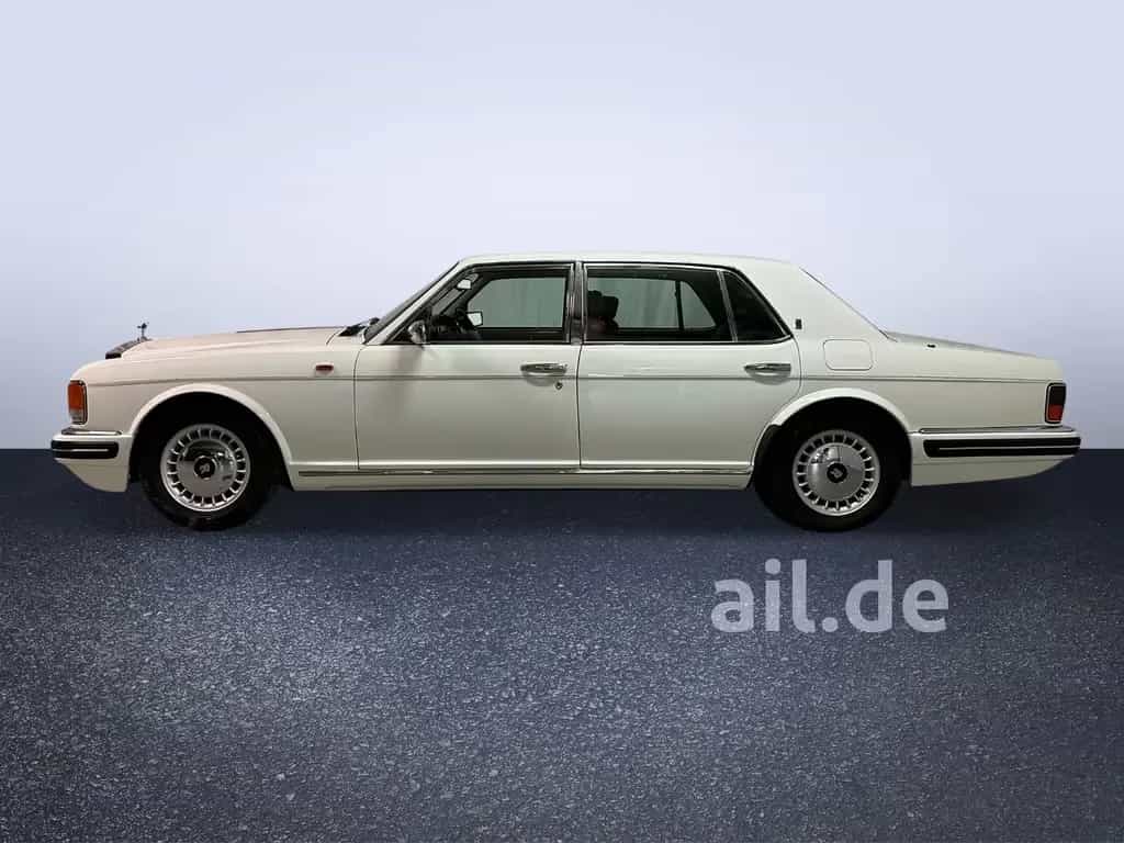 Rolls-Royce Silver Spur 02/1996-photo-25