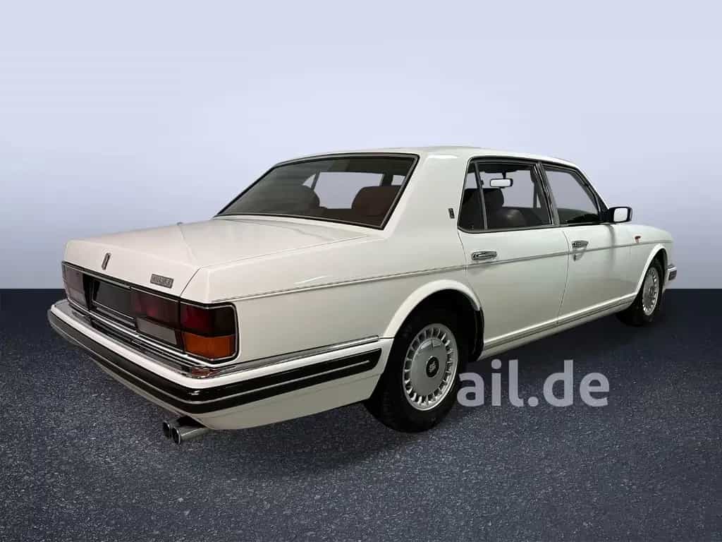 Rolls-Royce Silver Spur 02/1996-photo-4