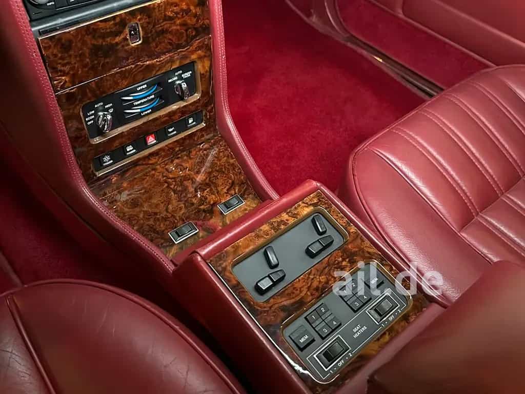 Rolls-Royce Silver Spur 02/1996-photo-5