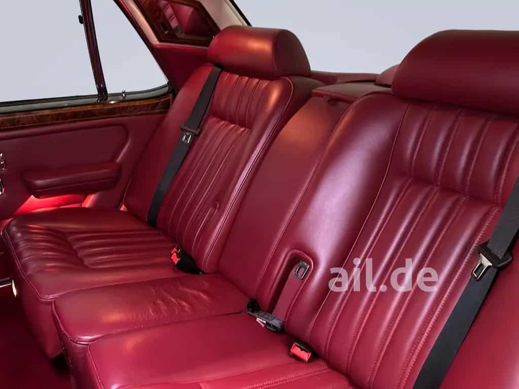 Rolls-Royce Silver Spur 02/1996-photo-6