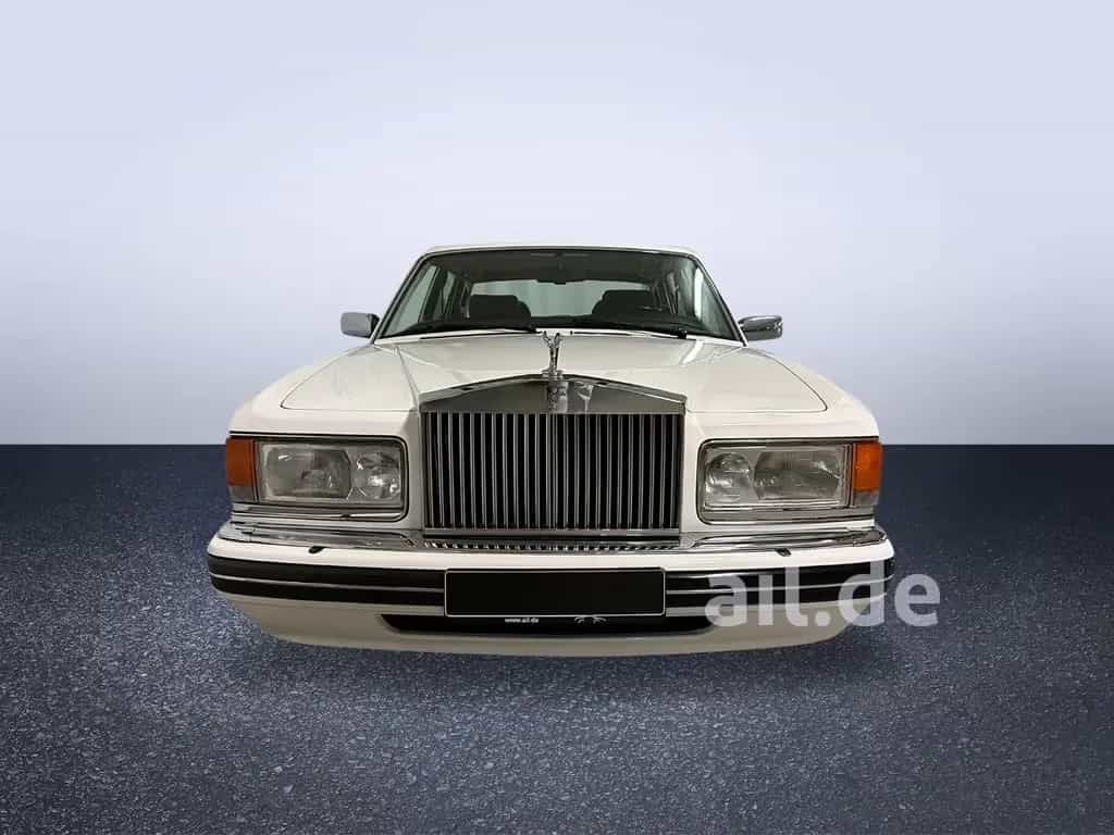 Rolls-Royce Silver Spur 02/1996-photo-8