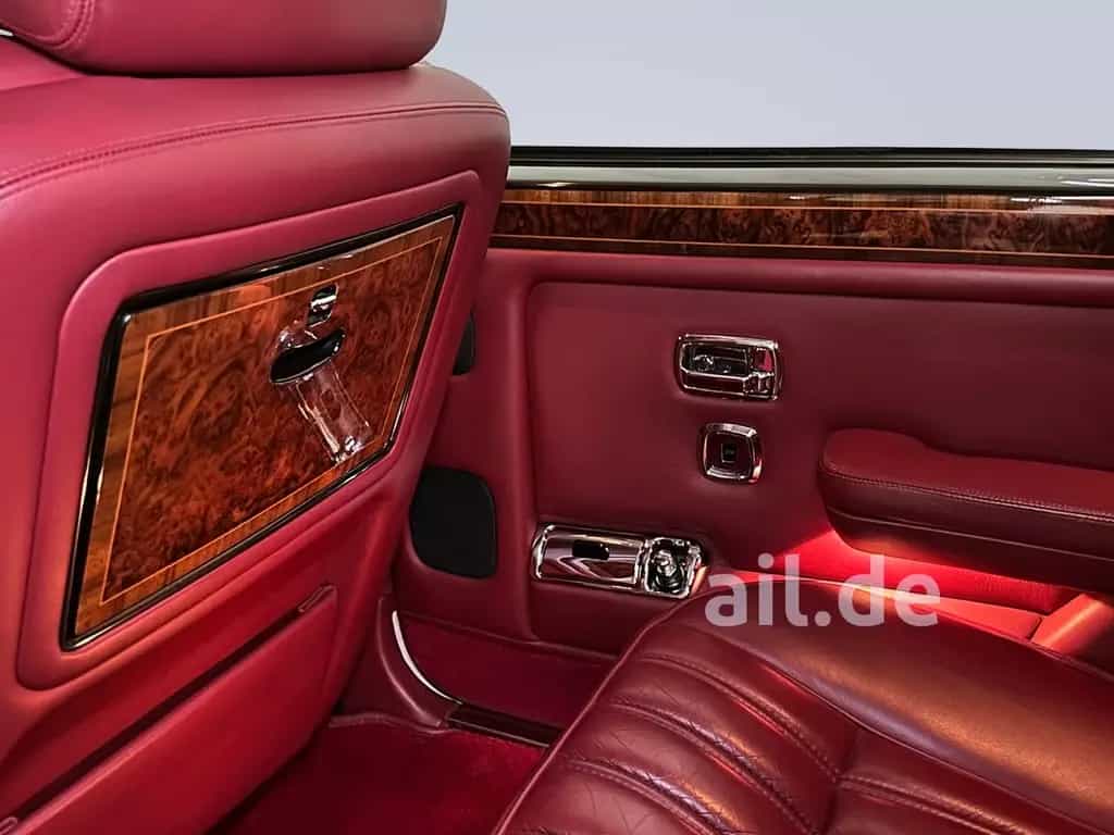 Rolls-Royce Silver Spur 02/1996-photo-9
