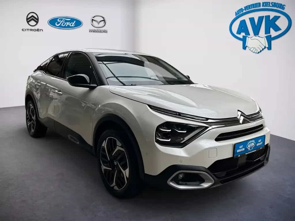 Citroën C4 Lim. Shine, Head-Up 08/2023-photo-0