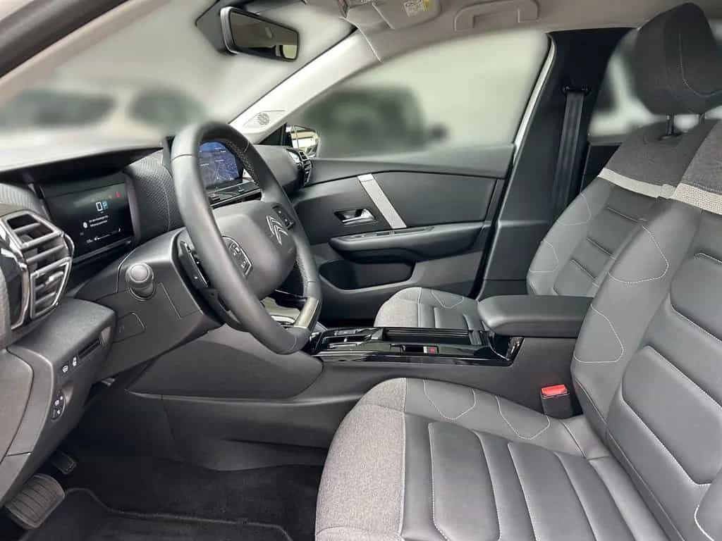 Citroën C4 Lim. Shine, Head-Up 08/2023-photo-11