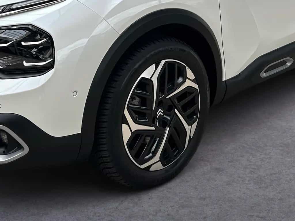 Citroën C4 Lim. Shine, Head-Up 08/2023-photo-5