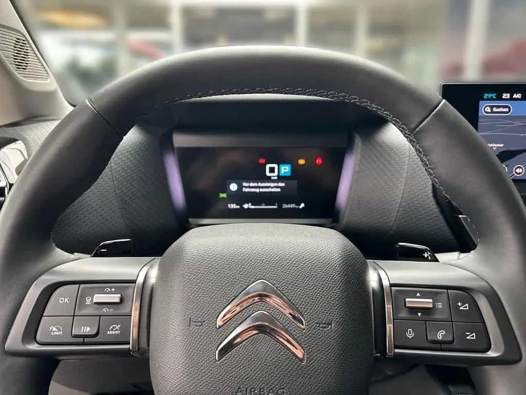 Citroën C4 Lim. Shine, Head-Up 08/2023-photo-7
