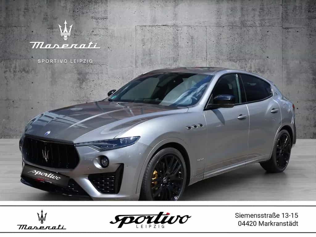 Maserati Levante Diesel GranSport *Sonderfinanzierung* 10/2020-photo-0