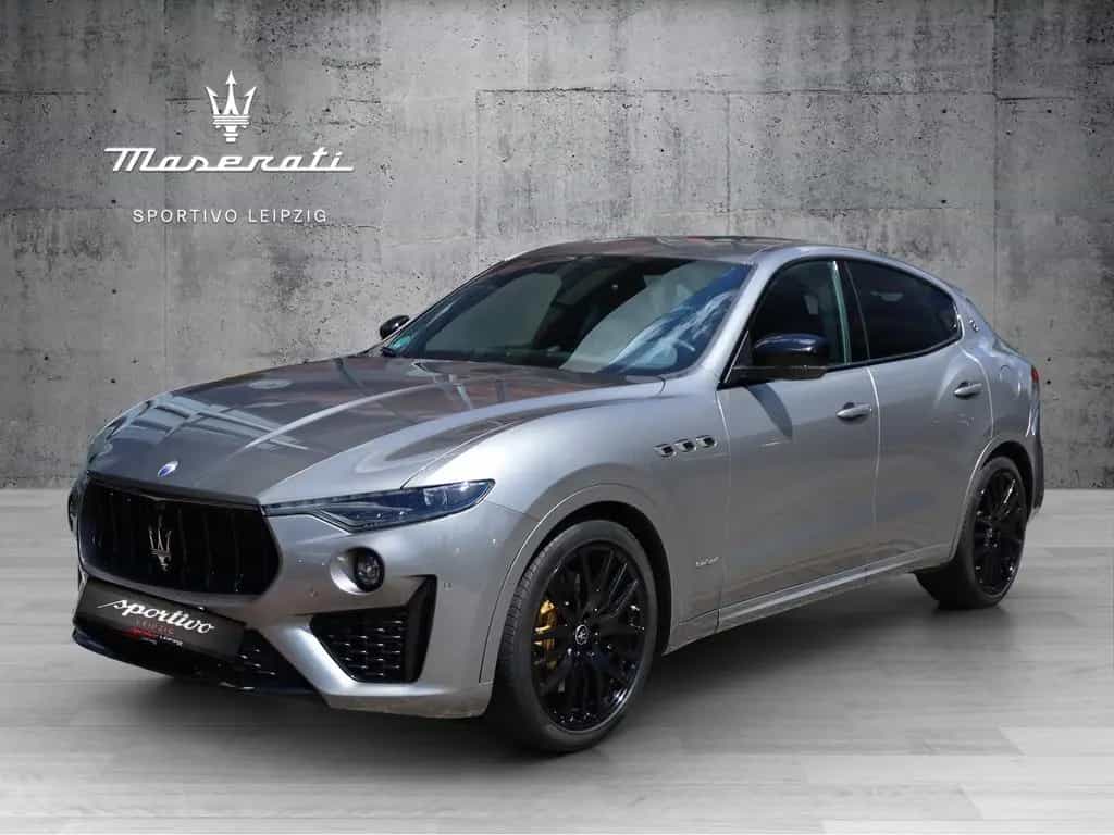 Maserati Levante Diesel GranSport *Sonderfinanzierung* 10/2020-photo-1