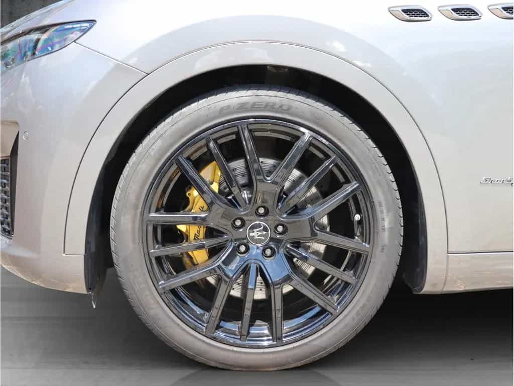 Maserati Levante Diesel GranSport *Sonderfinanzierung* 10/2020-photo-10