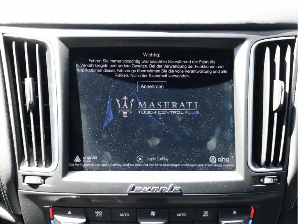 Maserati Levante Diesel GranSport *Sonderfinanzierung* 10/2020-photo-12
