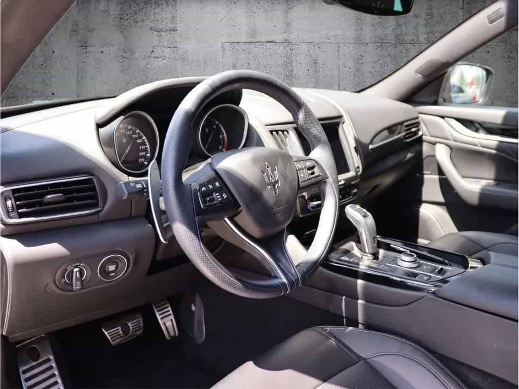 Maserati Levante Diesel GranSport *Sonderfinanzierung* 10/2020-photo-13