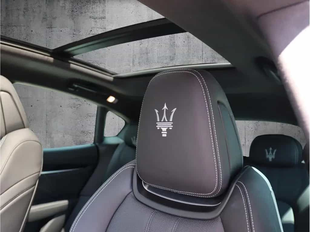 Maserati Levante Diesel GranSport *Sonderfinanzierung* 10/2020-photo-14