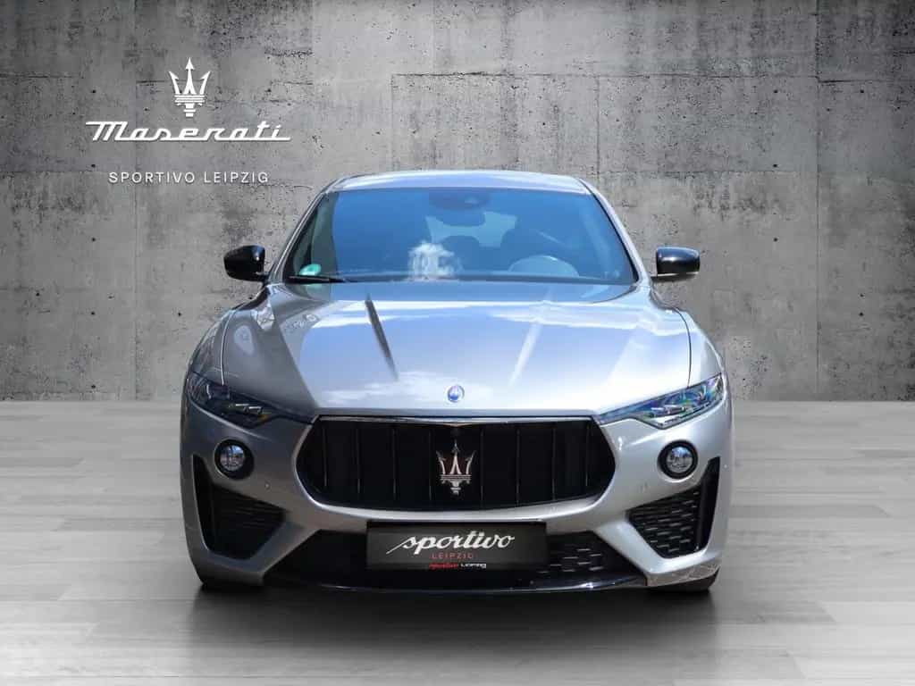 Maserati Levante Diesel GranSport *Sonderfinanzierung* 10/2020-photo-2