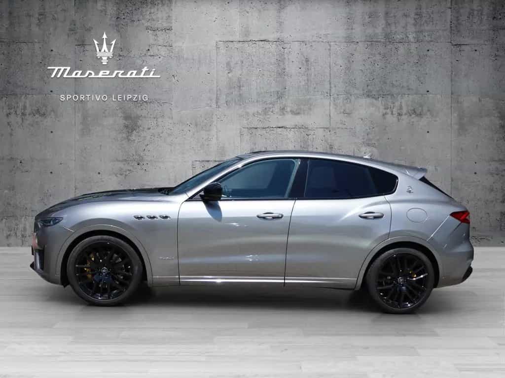 Maserati Levante Diesel GranSport *Sonderfinanzierung* 10/2020-photo-3