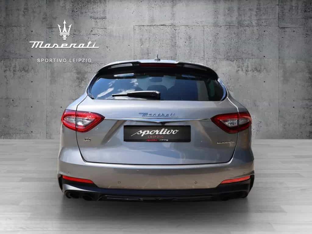 Maserati Levante Diesel GranSport *Sonderfinanzierung* 10/2020-photo-4
