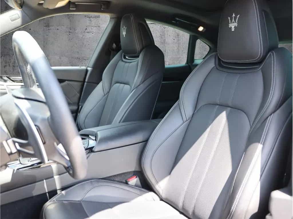 Maserati Levante Diesel GranSport *Sonderfinanzierung* 10/2020-photo-5