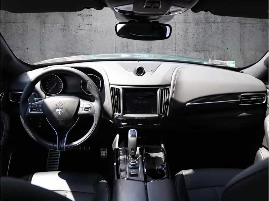 Maserati Levante Diesel GranSport *Sonderfinanzierung* 10/2020-photo-6