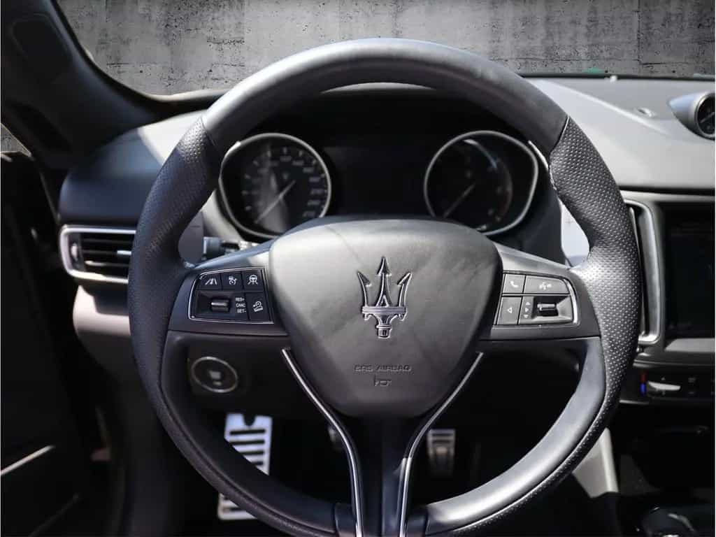 Maserati Levante Diesel GranSport *Sonderfinanzierung* 10/2020-photo-7