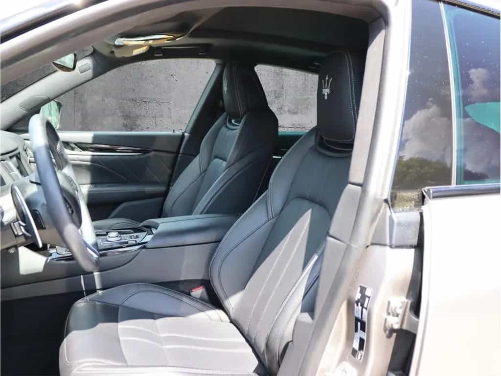 Maserati Levante Diesel GranSport *Sonderfinanzierung* 10/2020-photo-9