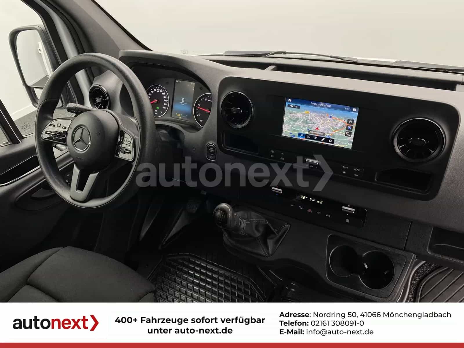 Mercedes-Benz Sprinter 09/2021-photo-1