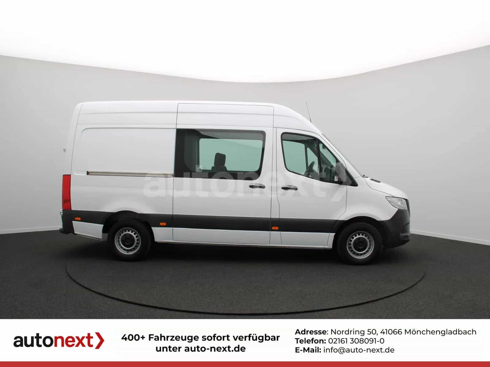 Mercedes-Benz Sprinter 09/2021-photo-10