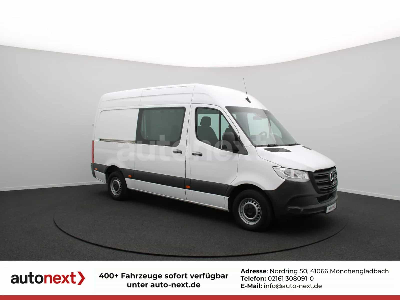 Mercedes-Benz Sprinter 09/2021-photo-11