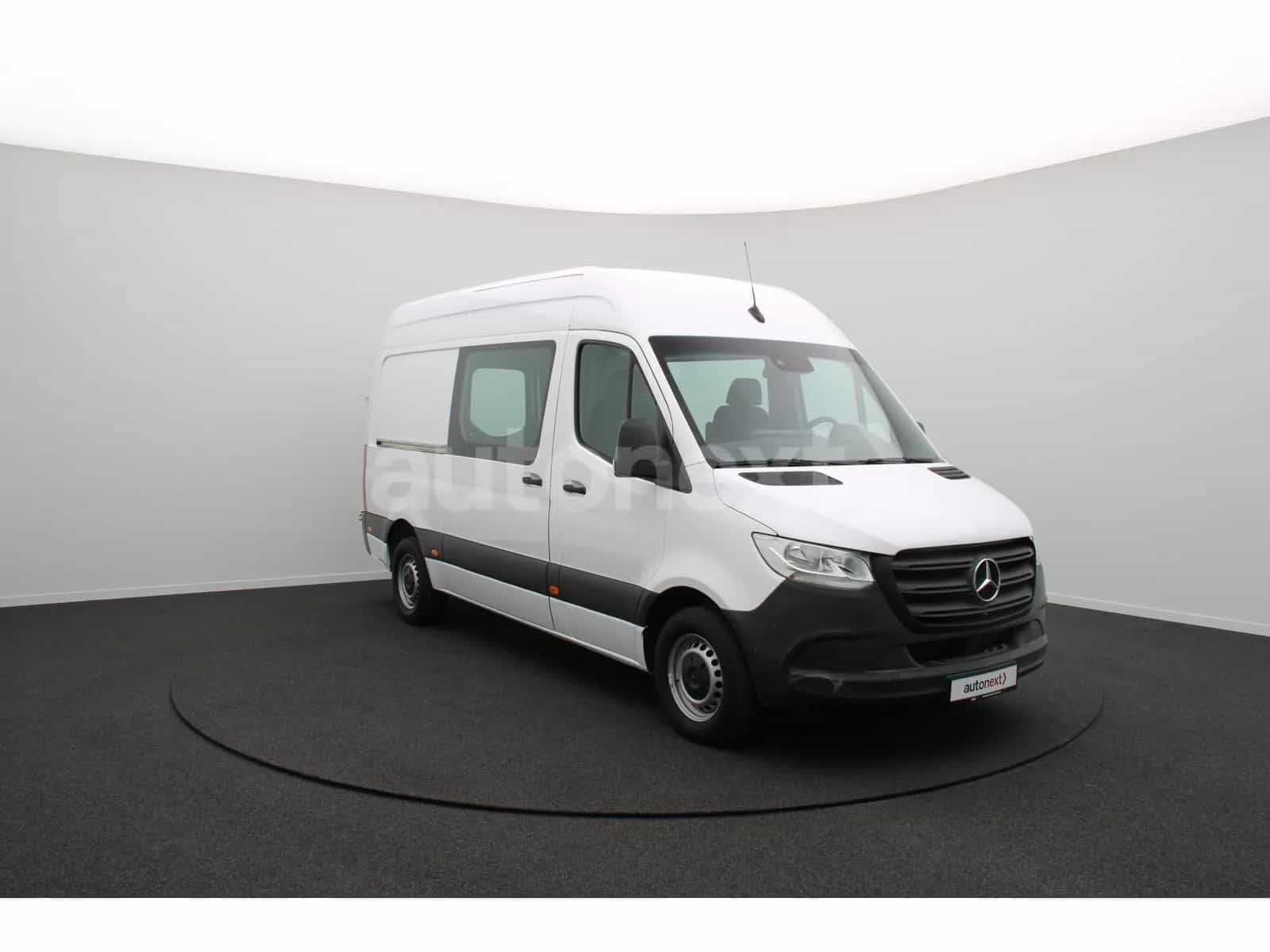 Mercedes-Benz Sprinter 09/2021-photo-12