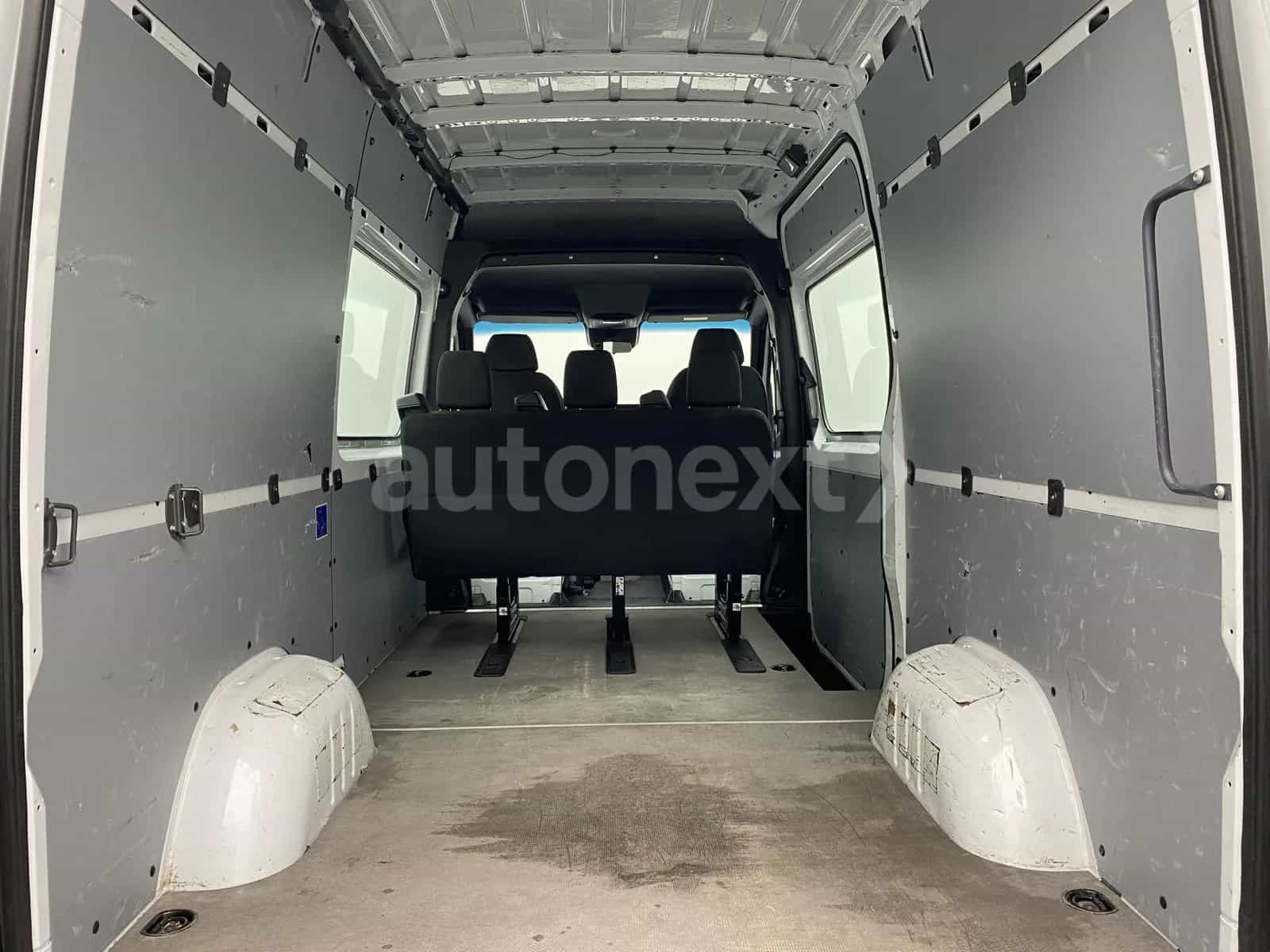 Mercedes-Benz Sprinter 09/2021-photo-13