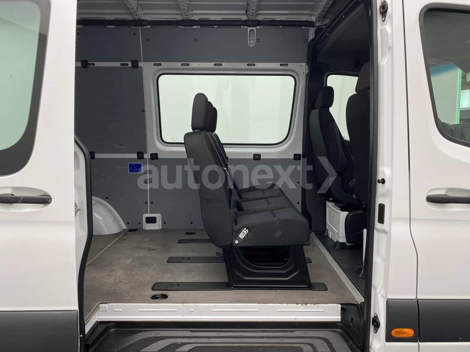 Mercedes-Benz Sprinter 09/2021-photo-14