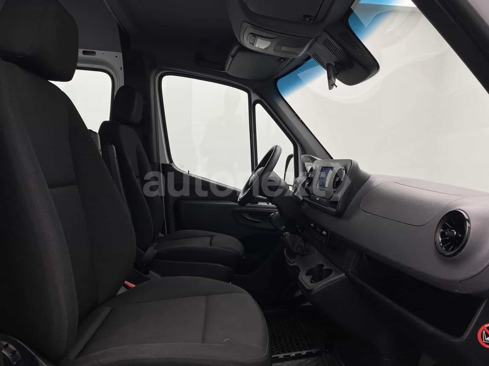 Mercedes-Benz Sprinter 09/2021-photo-17