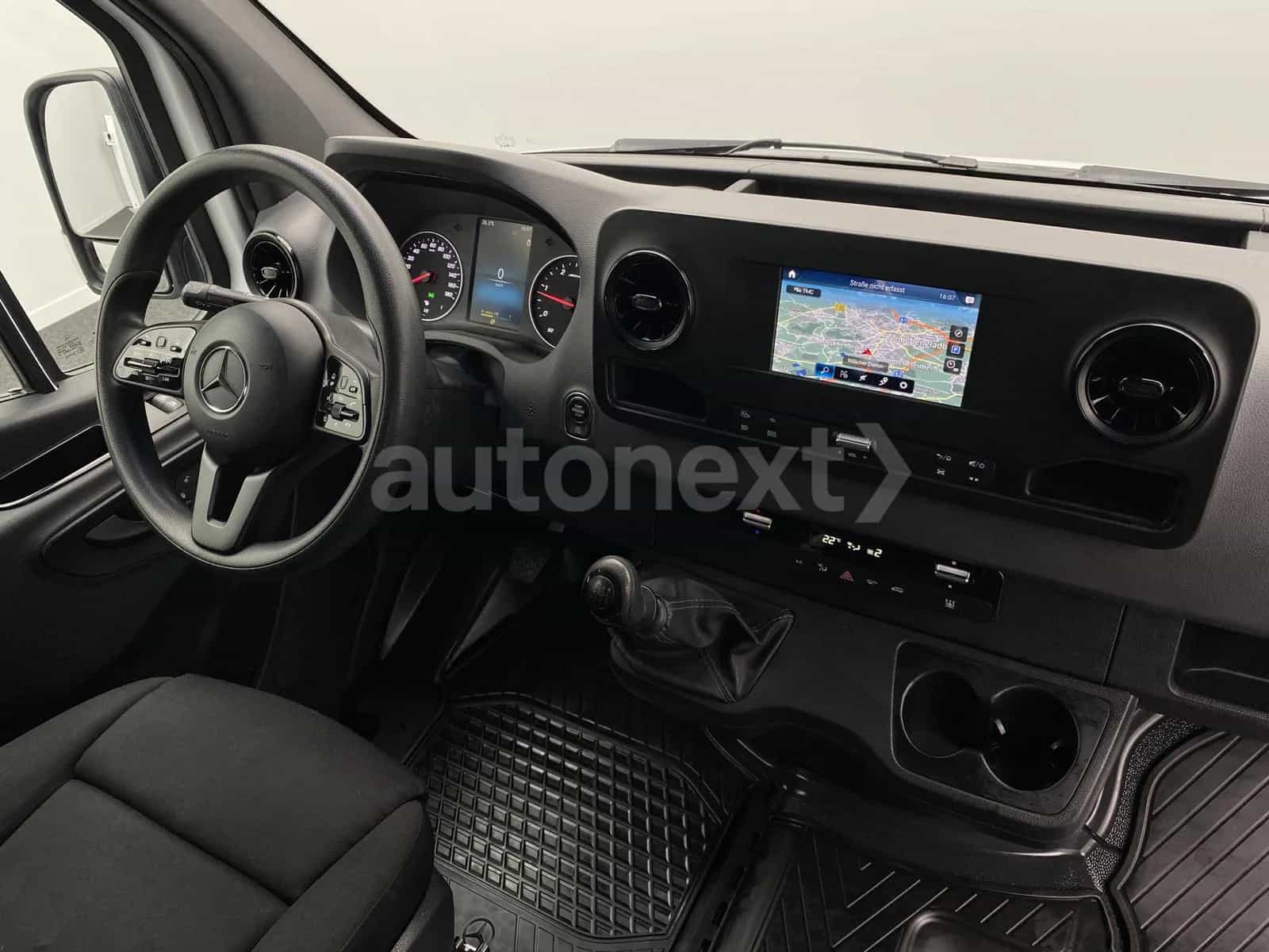 Mercedes-Benz Sprinter 09/2021-photo-18