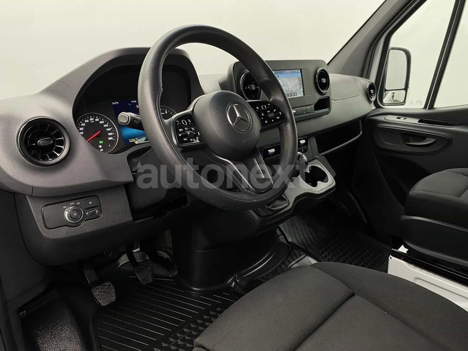 Mercedes-Benz Sprinter 09/2021-photo-19