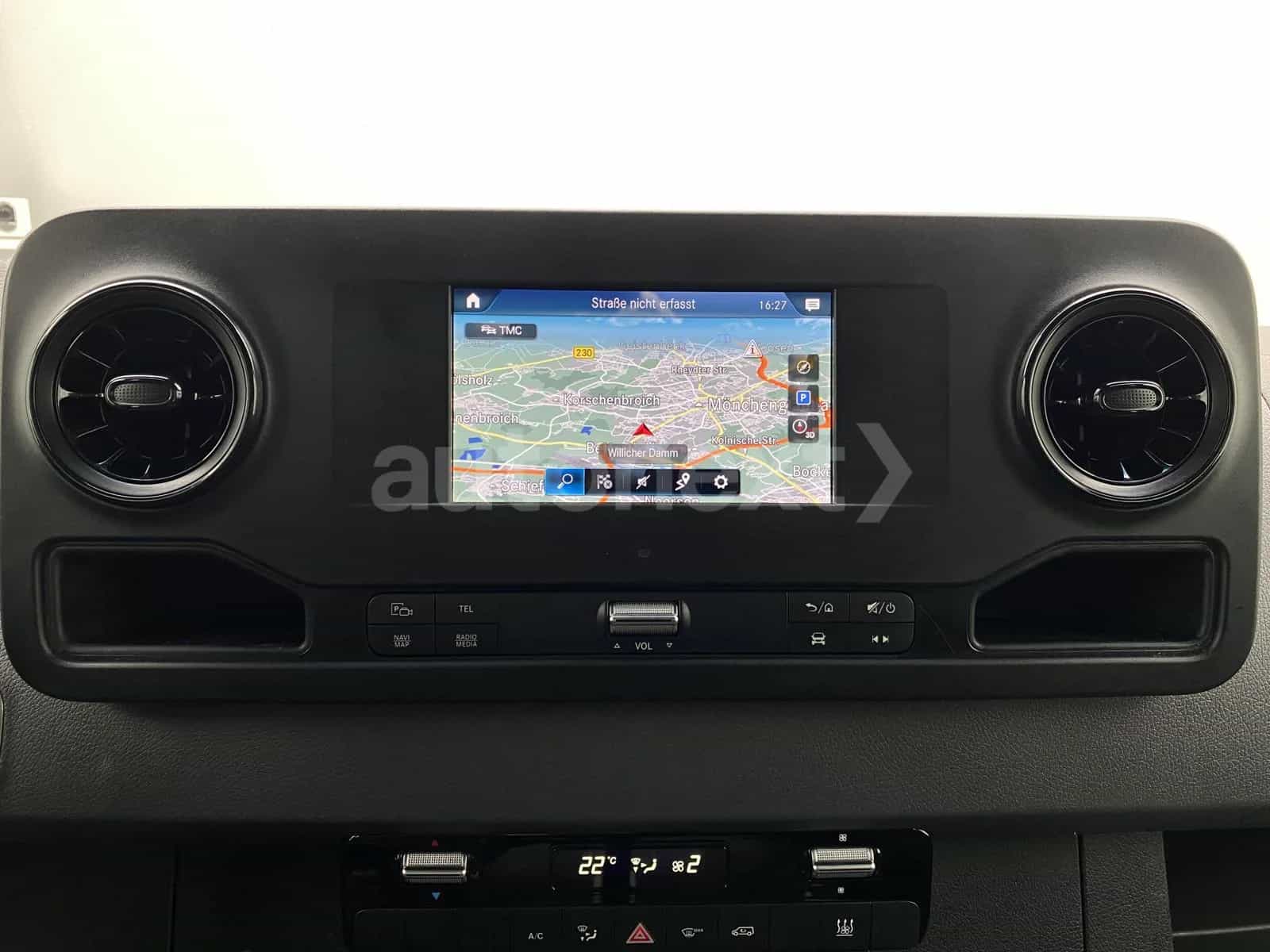 Mercedes-Benz Sprinter 09/2021-photo-22