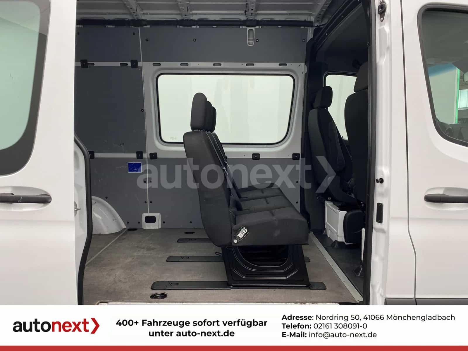 Mercedes-Benz Sprinter 09/2021-photo-3