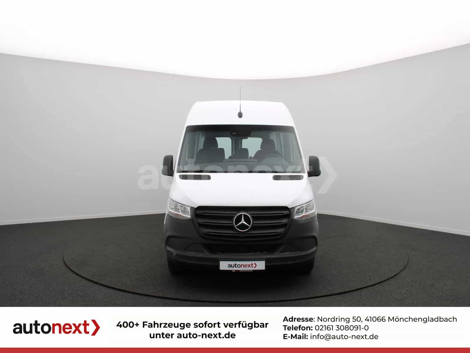 Mercedes-Benz Sprinter 09/2021-photo-4