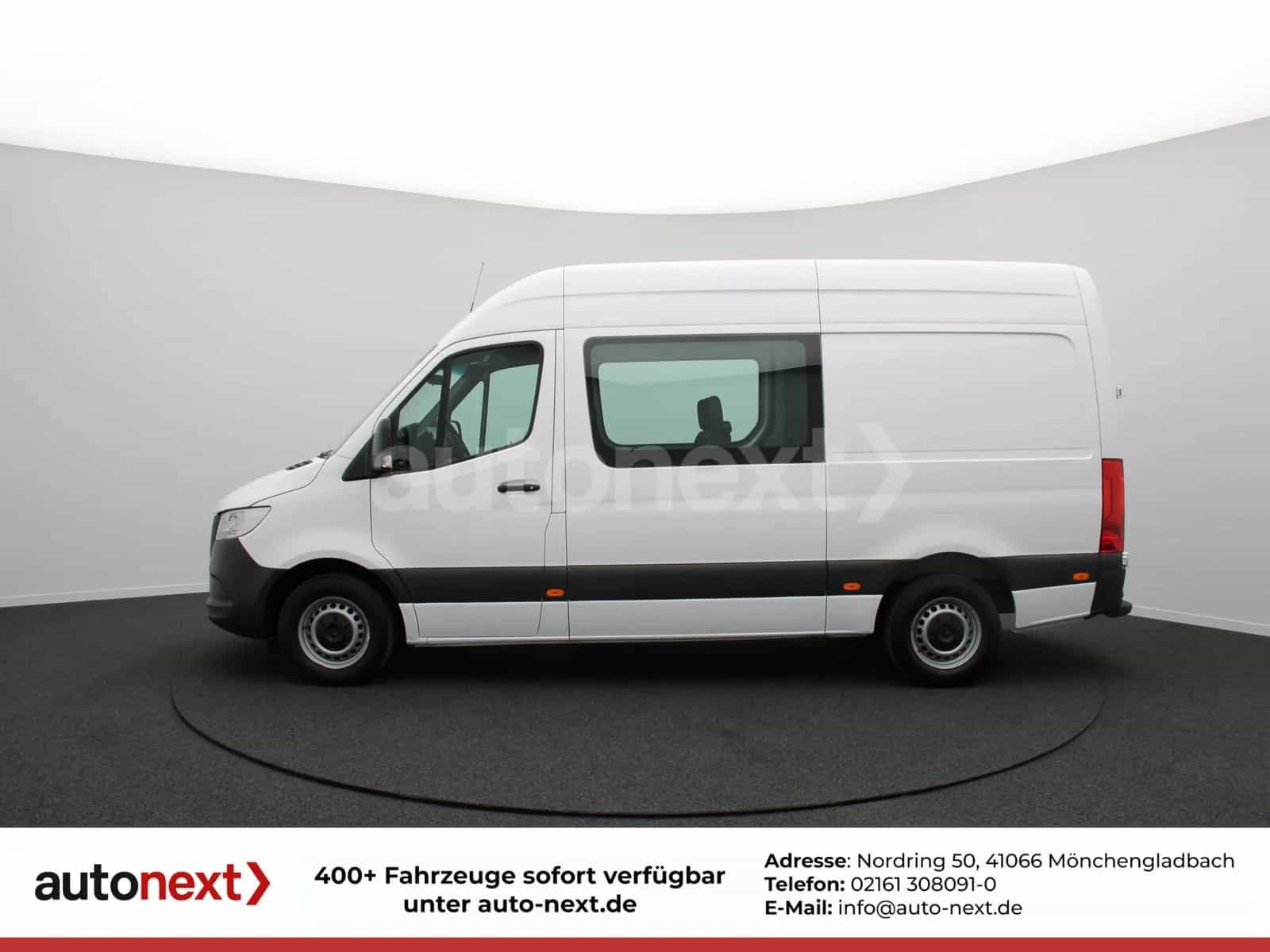 Mercedes-Benz Sprinter 09/2021-photo-6