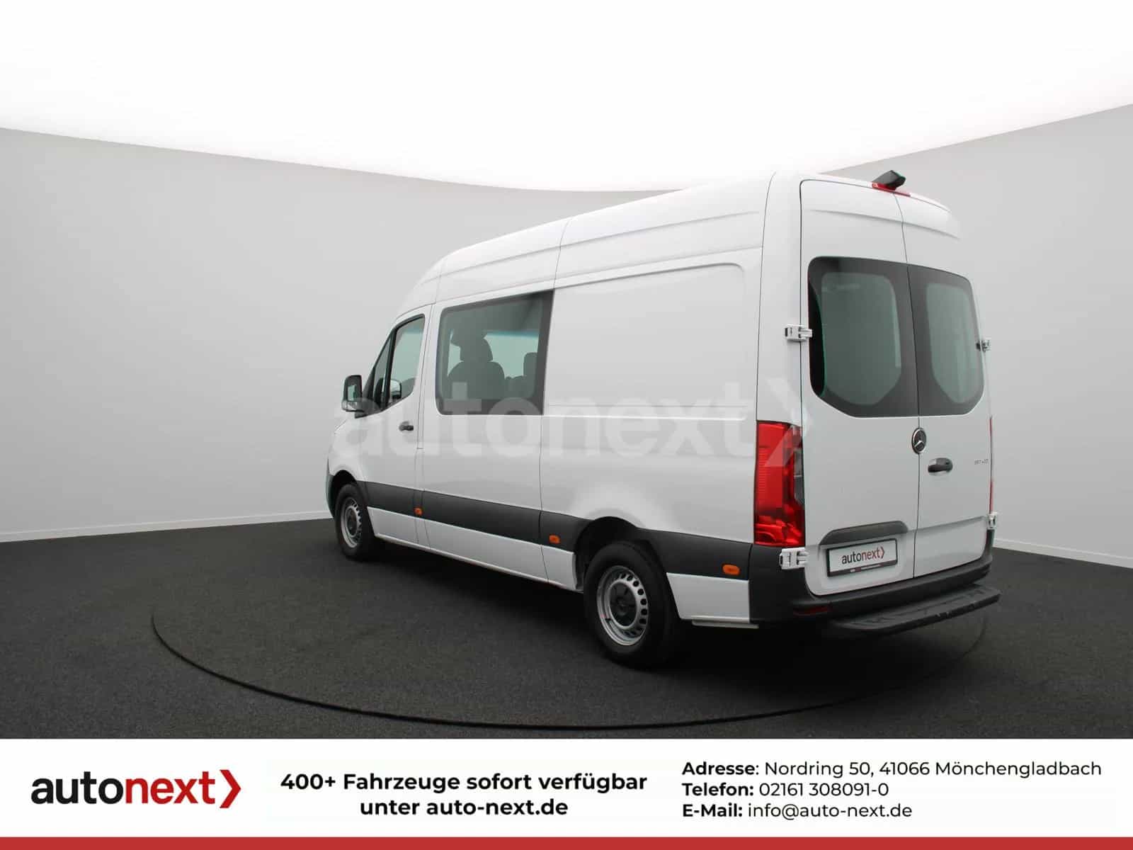 Mercedes-Benz Sprinter 09/2021-photo-7