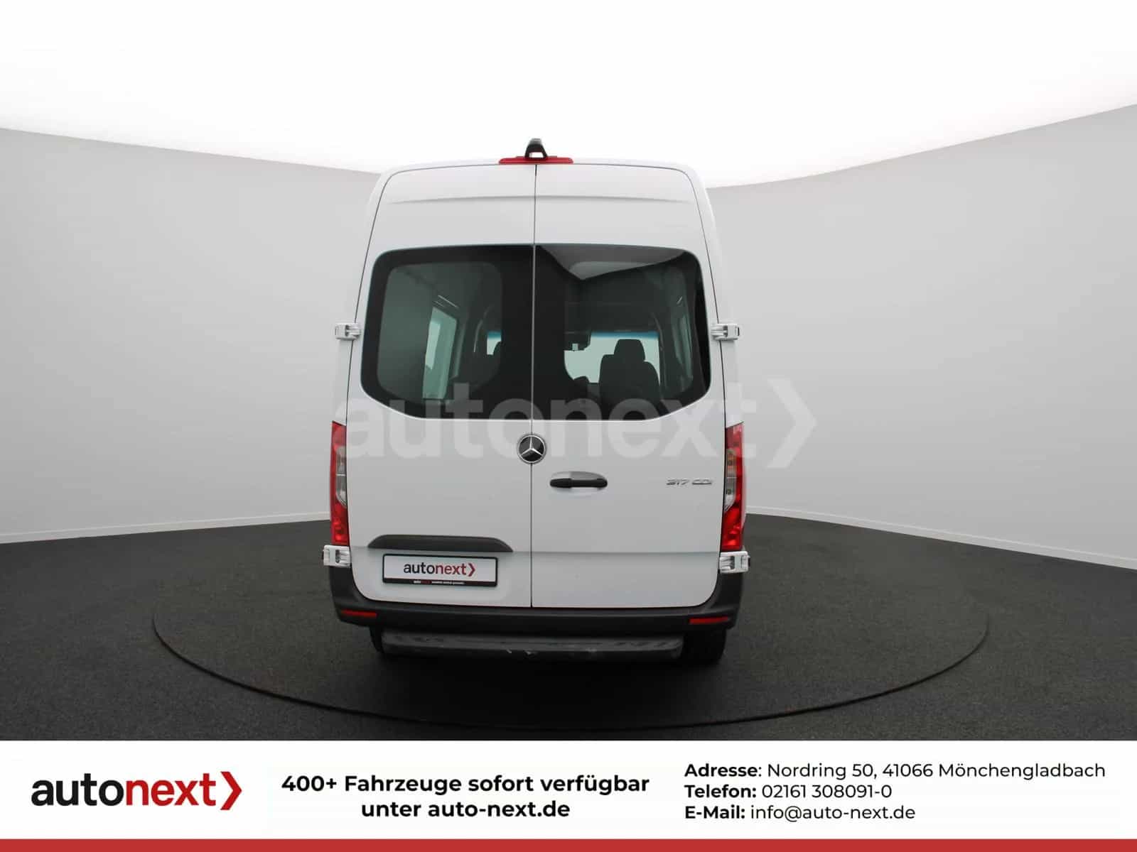 Mercedes-Benz Sprinter 09/2021-photo-8