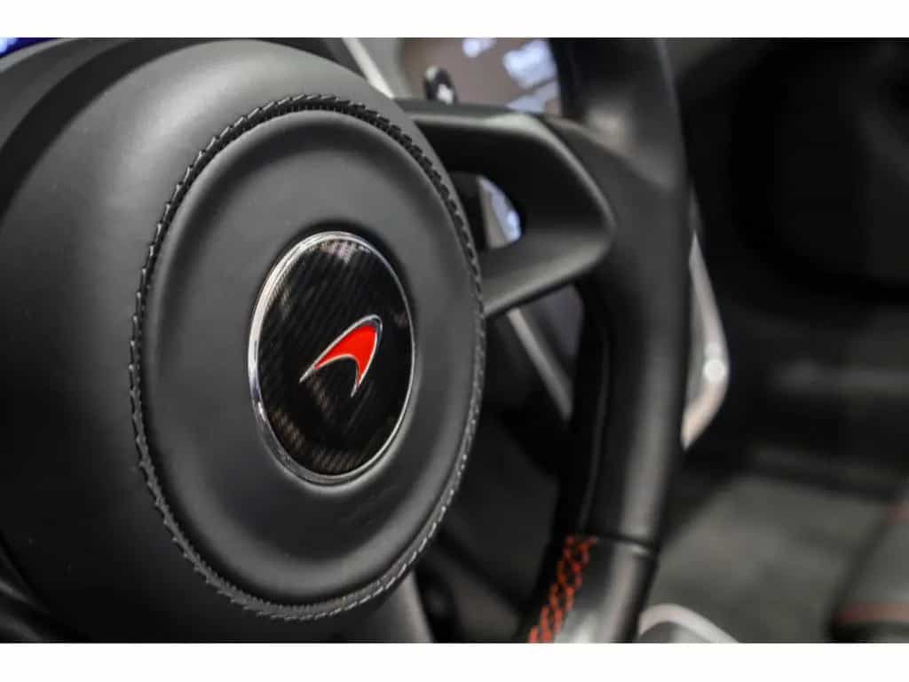 McLaren 570S Spider 3.8 V8 07/2018-photo-12