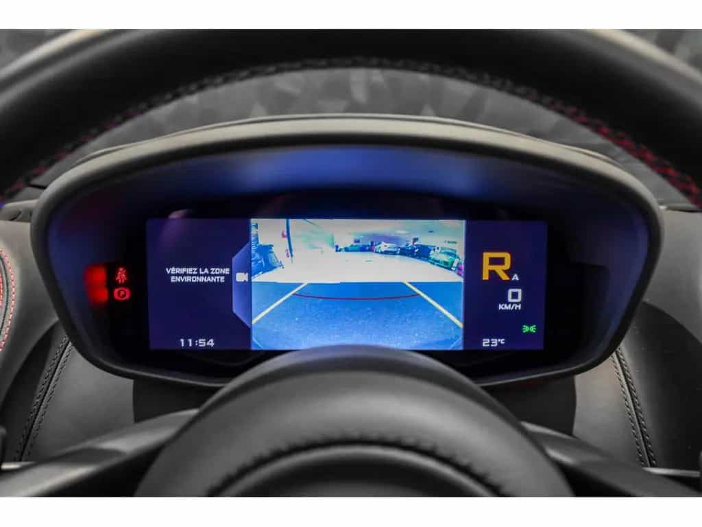 McLaren 570S Spider 3.8 V8 07/2018-photo-13