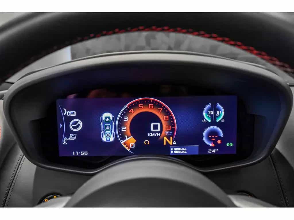 McLaren 570S Spider 3.8 V8 07/2018-photo-14