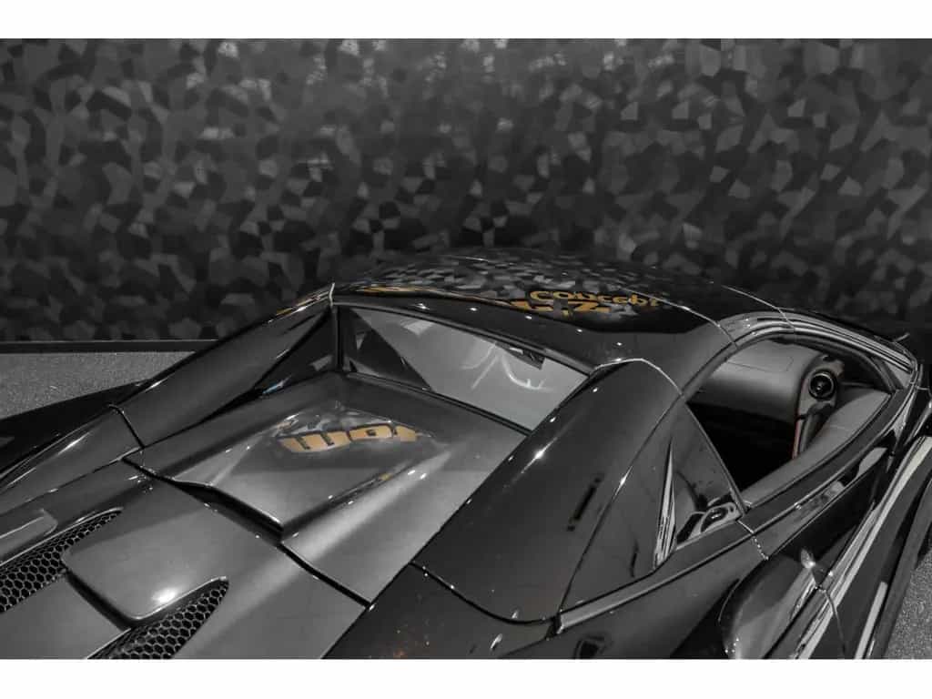 McLaren 570S Spider 3.8 V8 07/2018-photo-18