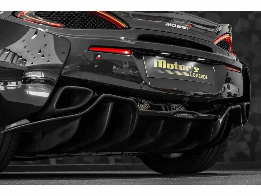 McLaren 570S Spider 3.8 V8 07/2018-photo-20