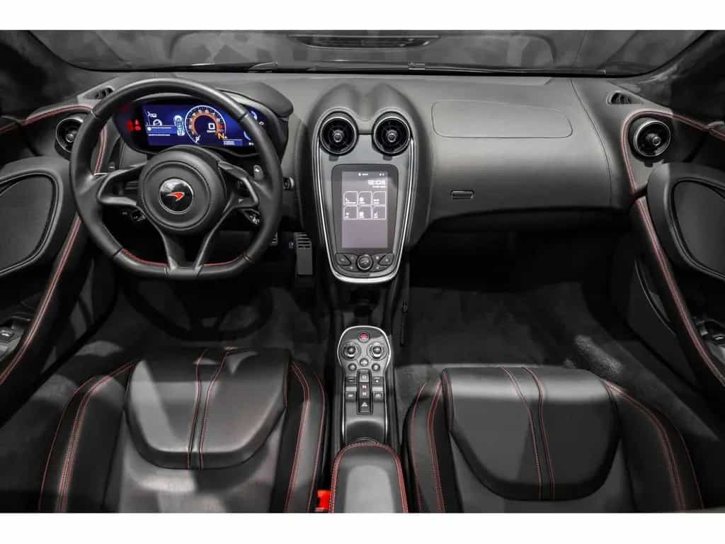 McLaren 570S Spider 3.8 V8 07/2018-photo-21