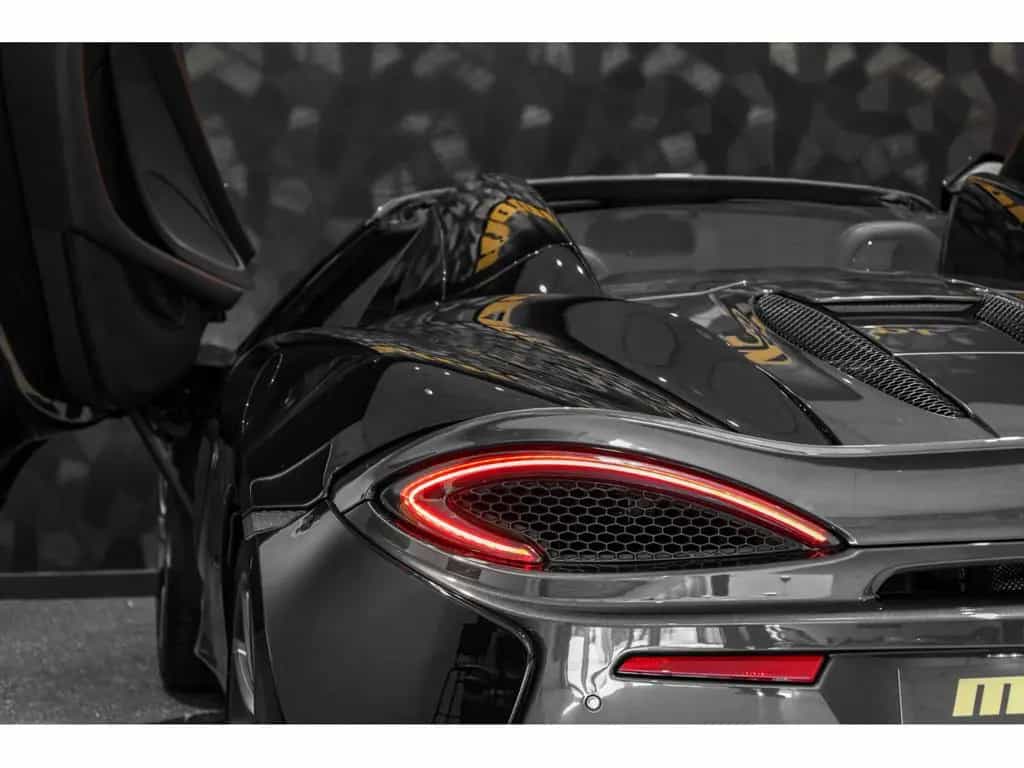 McLaren 570S Spider 3.8 V8 07/2018-photo-28