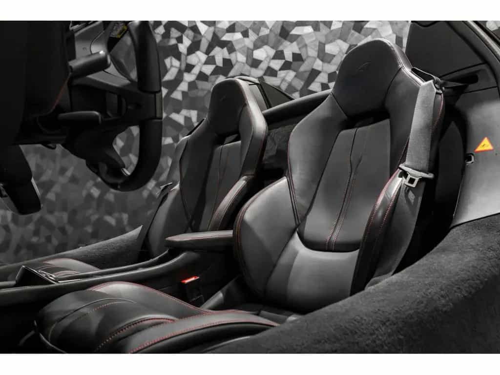 McLaren 570S Spider 3.8 V8 07/2018-photo-9