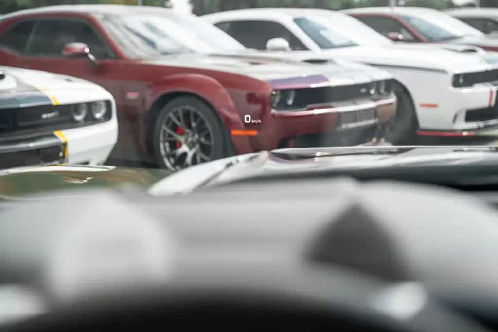Chevrolet Camaro ZL1 RECARO LED HUD ADRENALIN TOP 10/2019-photo-21